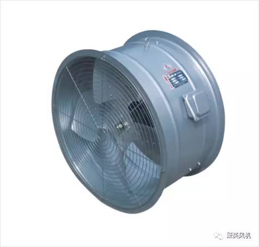 軸流式消防排煙風(fēng)機安裝使用注意事項